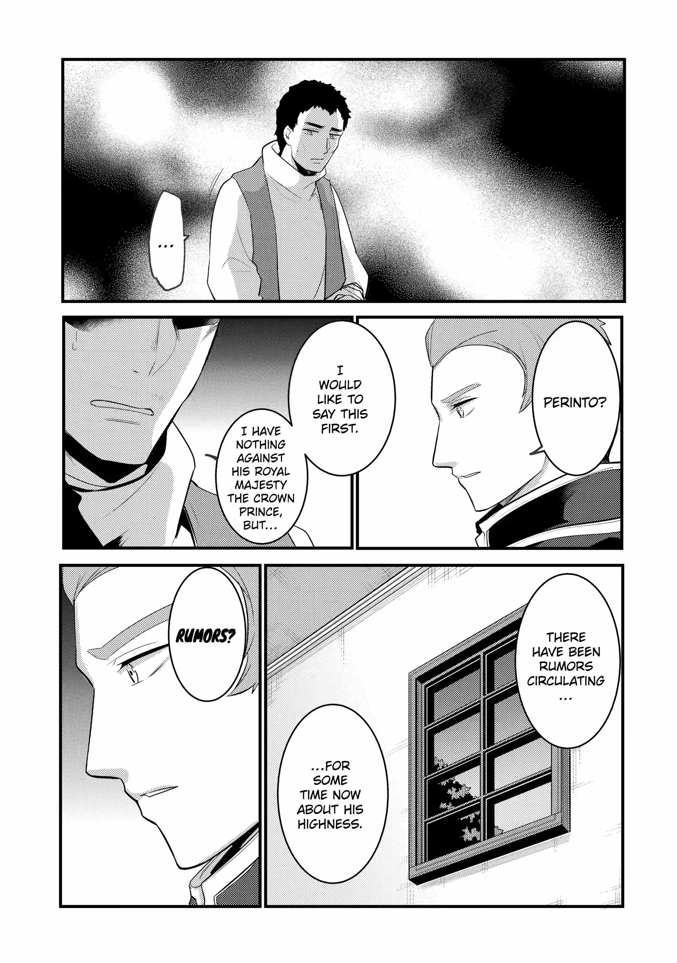 Souda, Baikoku Shiyou: Tensai Ouji no Akaji Kokka Saisei Jutsu Chapter 64 8